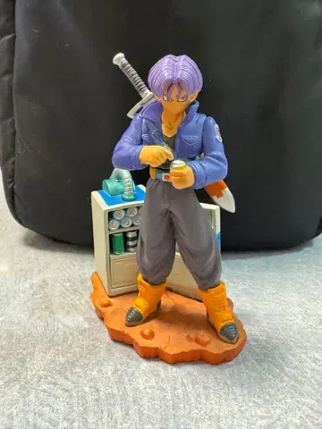 드라캅 네오 돌아온 셀편 또 다른 사이어인 트랭크스