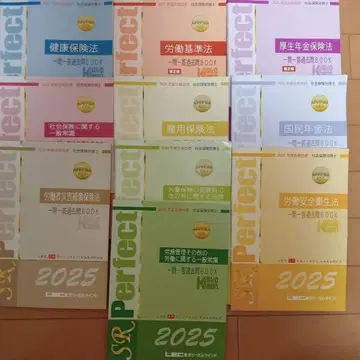 LEC 노무사 Perfect 기출문제 2025 시리즈 전 과목