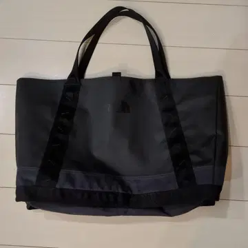 THE NORTH FACE 블랙 토트백 약 60cm