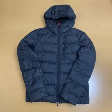 새상품급 퓌테리 PEUTEREY 다운 자켓 XS 블랙