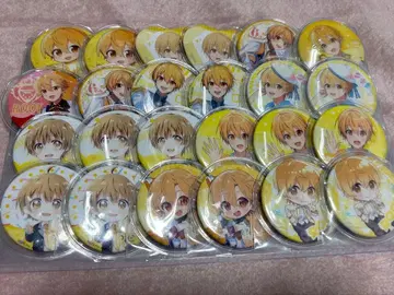 루토군 스토푸리 캔뱃지 58개