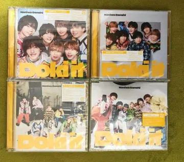 나니와단시 Doki it