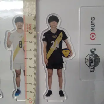 아크릴 스탠드 배구 남자 오가와 토모히로