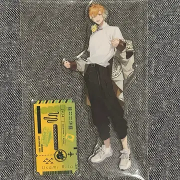 니지산지 oriens 우사미 리토 asia travel 아크릴 스탠드