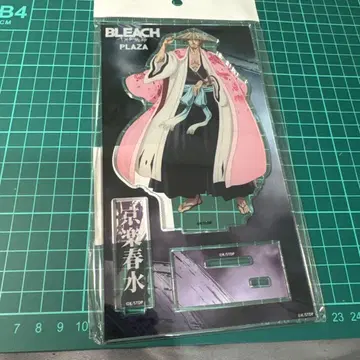 쿄라쿠 슌스이 BLEACH PLAZA LOFT 아크릴 스탠드
