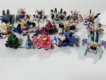 가샤폰 전사 SD 건담 풀컬러 버라이어티 팩 2