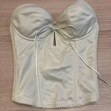 브라이덜 뷔스티에