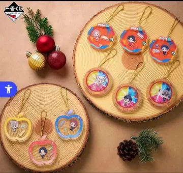 제일복권 미세스 그린애플 E상 바스락 아크릴 참 컴프