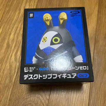 젠레스 존 제로 GIGO 한정판 로빈 봄프 데스크탑 피규어