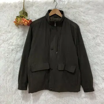 피에르 가르뎅 충전솜 앞단추 점퍼 [ M ] ESPACE SPORT