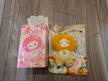 toptoy 과연 재미있는 Nommi 오렌지 후르츠 시리즈