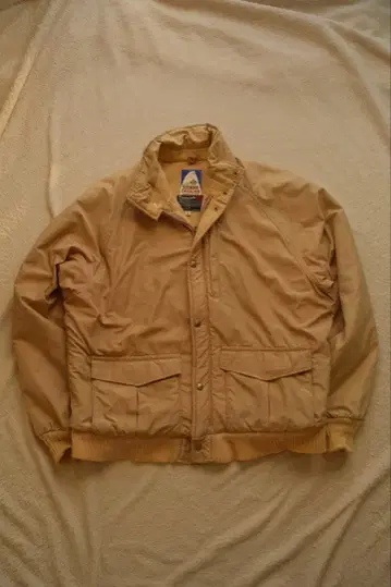 80s Sierra Design 65/35 패딩 자켓