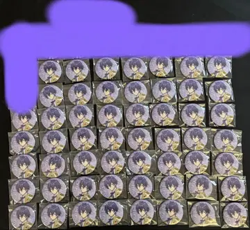 메테오라 심음 기념 등신 캔뱃지 54개