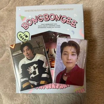 SEVENTEEN 트레이딩 카드 원우