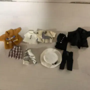 오비츠 11 인형 남아 의류 일괄