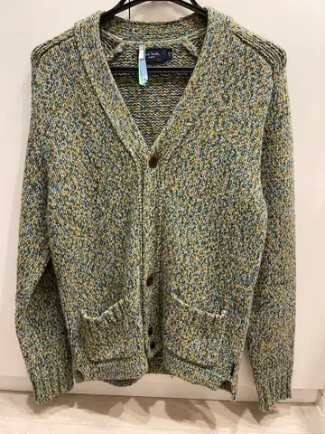 폴스미스 니트 가디건