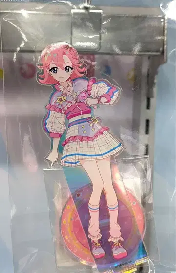 비밀의 아이프리 빅카메라 나나우라 오토메 오로라 아크릴 스탠드