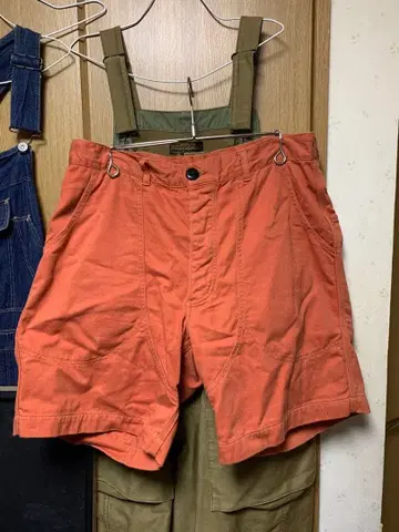 프리휠러스 하프 팬츠 사이즈 34(LL)