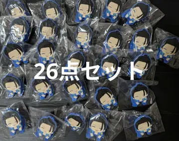 게토 스구루 논카리 러버 클립