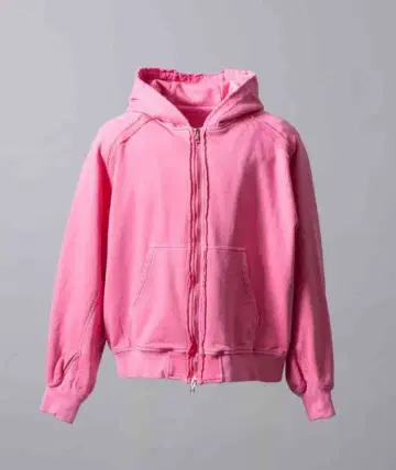 프라임 오버 맨투맨 지퍼 후디 [ MAISON SPECIAL ]