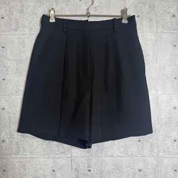 snidel 스나이델 핀턱 숏팬츠