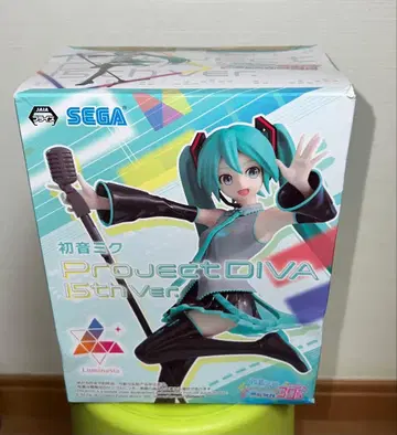 하츠네 미쿠 Project DIVA 15th ver. 개봉 완료
