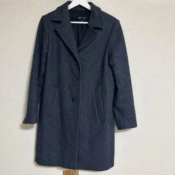 애니에스 베이 체스터 코트