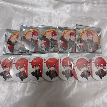 토나리노 사카타 아호노 사카타 캔뱃지 캔뱃지 투맨