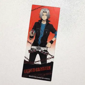가정교사 히트맨 REBORN! 리본 클리어 북 마크 고쿠데라 하야토
