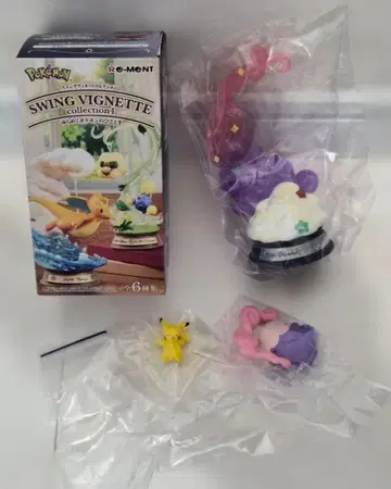 포켓몬 SWING VIGNETTE collection