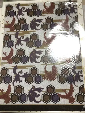 포켓몬 전통과 전설 일본풍 클리어 파일 루기아 호우오우