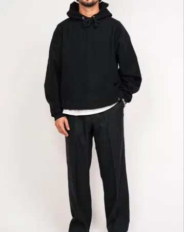 RELAX WIDE ACTION SLACKS/ovy