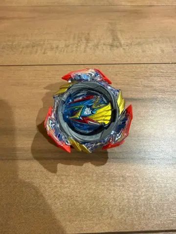 얼티밋 발키리.Lg.V'-9 베이블레이드 버스트