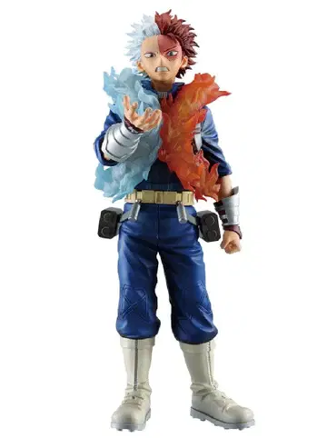 히로아카 제일복권 피규어 숏