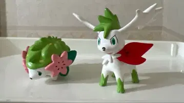 포켓몬 초기 몬코레 셰이미 셰이미 (스카이 형태)