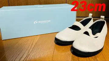 미사용 새상품 moonstar BANDBALLET 문스타 밴딩 발레