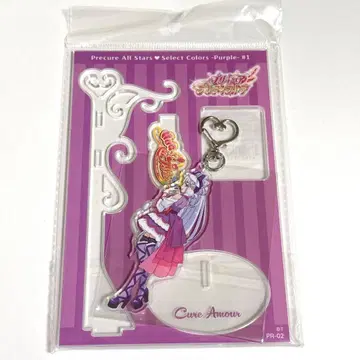 select colors 아크릴 스탠드 아므르