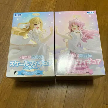 HIMEHINA GiGO 한정판 스케일 피규어 다나카 히메 스즈키 히나