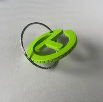 스카티 카메론 서클 티 키링