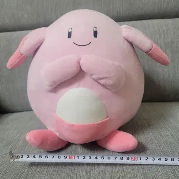 럭키 포켓몬 봉제 인형