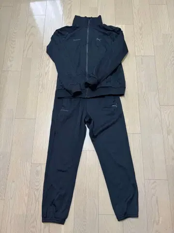 puma clubhaus FFTK 트랙 자켓 트랙 팬츠