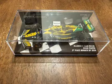 미니챔프스 1/43 맥라렌 MCL38 2024 모나코
