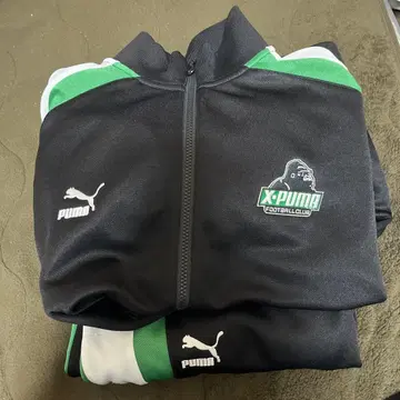 PUMA X PUMA FOOTBALL CLUB 저지 셋업