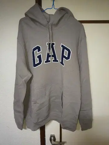 GAP 브라운 L 사이즈 후드티