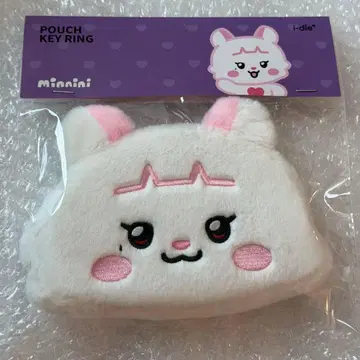 i-dle EXHIBITION 아이들 파우치 minnini 민니