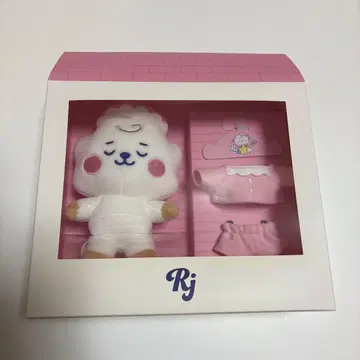 BT21 파자마 봉제 인형 RJ
