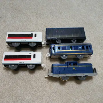 프라레일 정크 카트레일 E657계 중간차