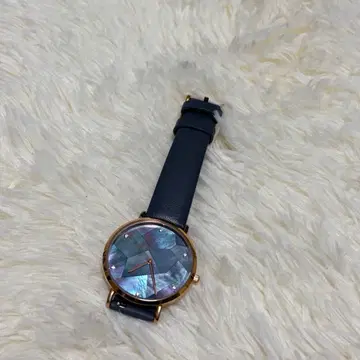 ALETTE BLANC 손목시계 (배터리 미교환)