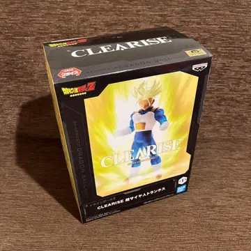 [ 드래곤볼 사이어인 피규어 ]