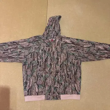 Dickies 리얼 트리 후드티 속기모